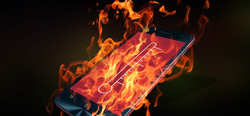 No dejes que el calor dañe tu celular: Consejos para protegerlo